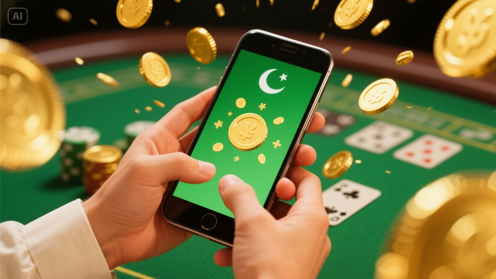 Betsson CasinoDeposit PKR today and receive 200% instantly! Pakistan’s users can enjoy secure local payments, verified gameplay, and quick withdrawals every day.