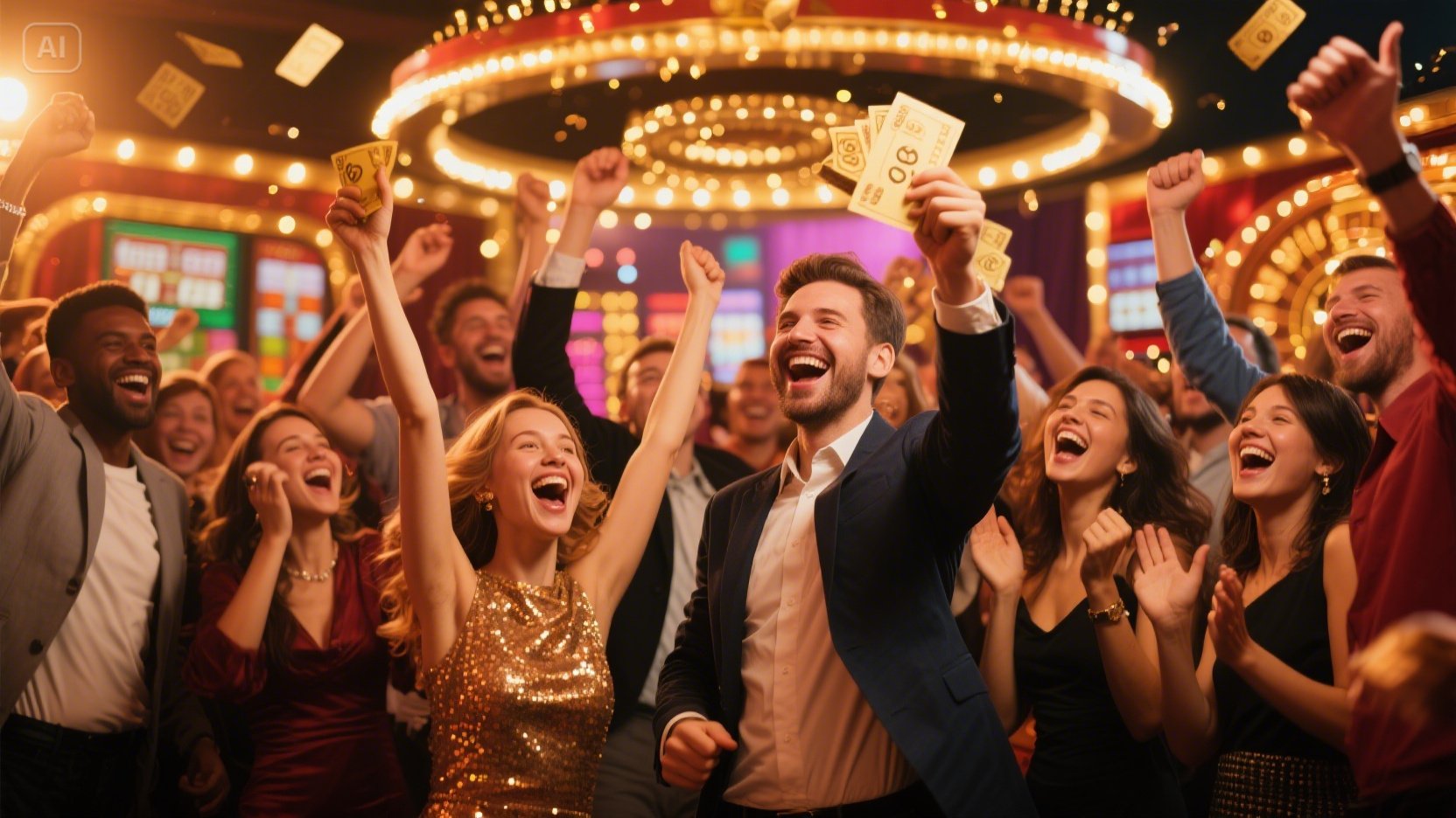 Registration at Betsson Casino Casino