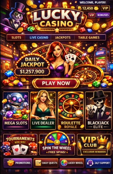 Betsson Casino game