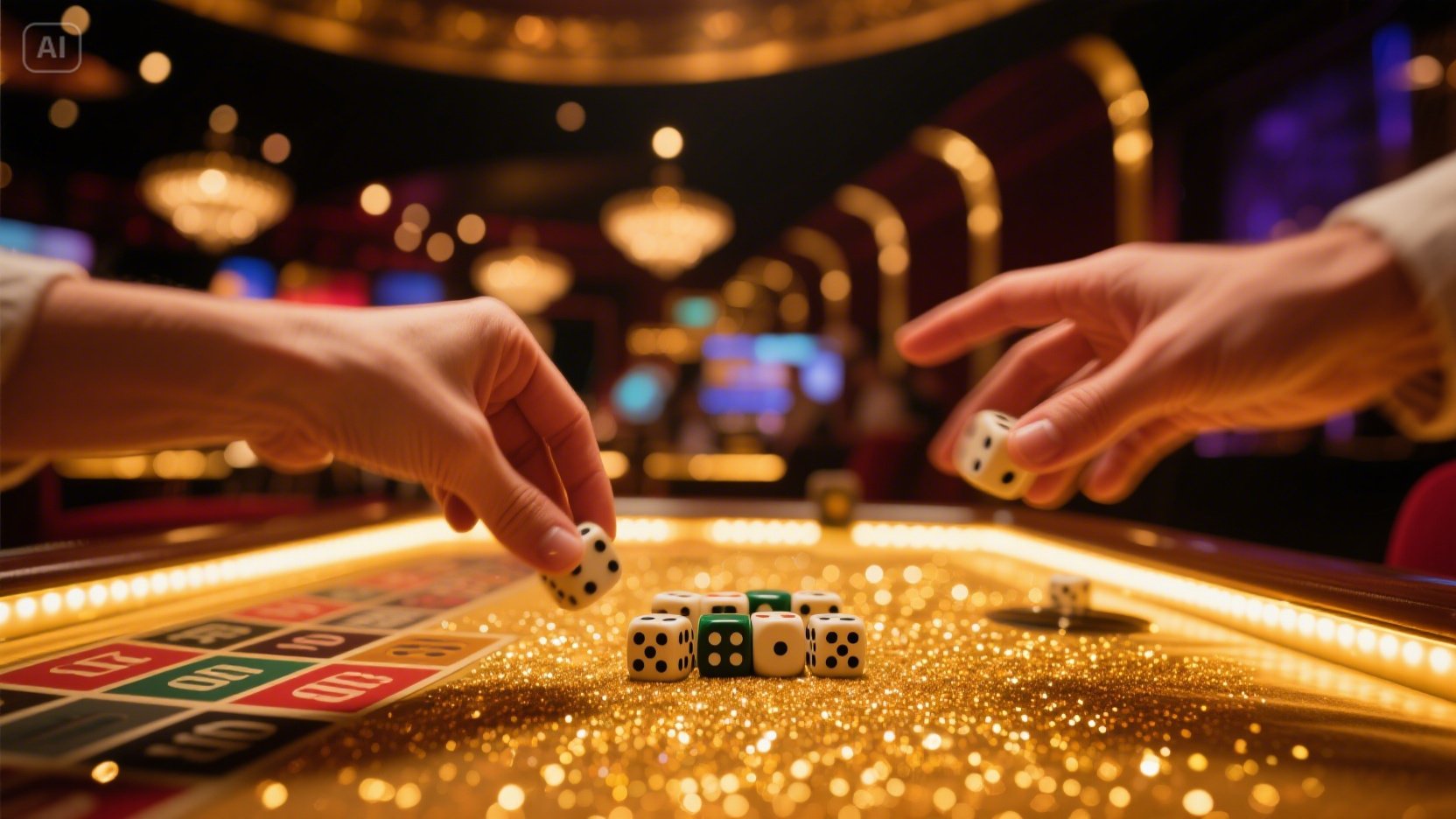 Casino Betsson Casino desktop and mobile interfaces