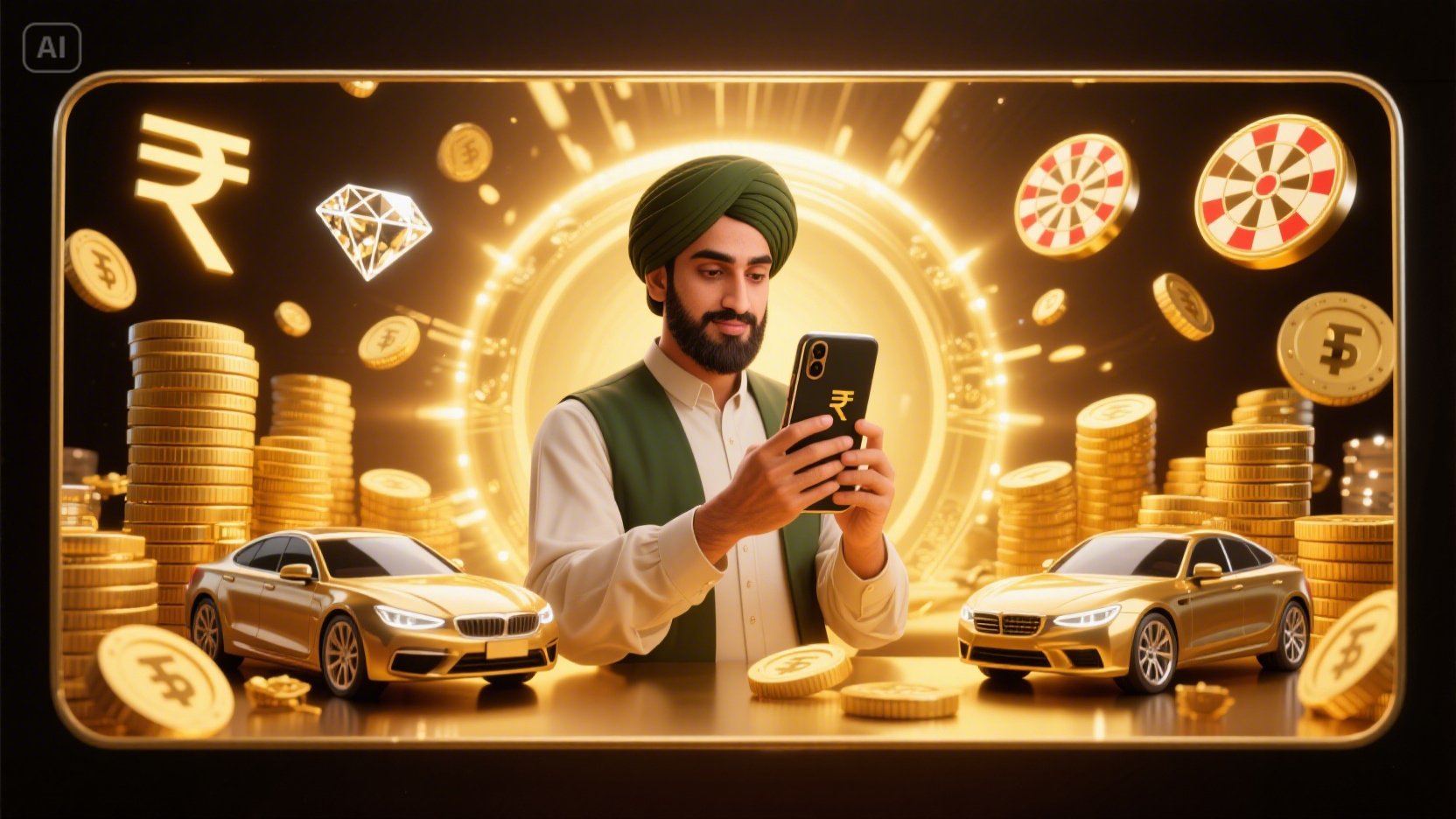 Casino Betsson Casino desktop and mobile interfaces