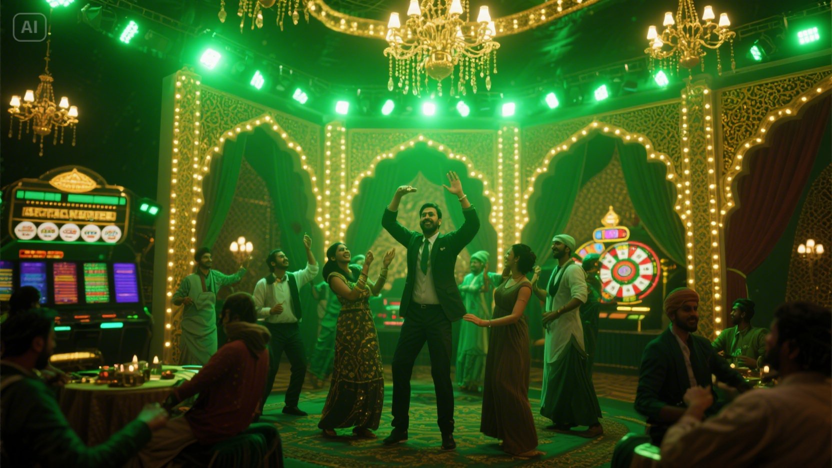 Betsson CasinoDeposit PKR now and get 200% instantly! Pakistani users can spin, play, and withdraw their PKR winnings securely.